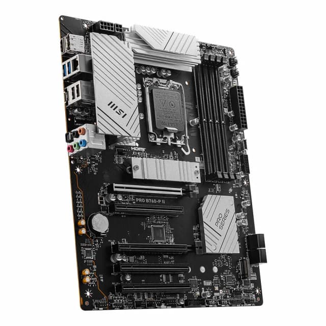 MSI PRO B760-P II