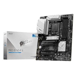 MSI PRO B760-P II