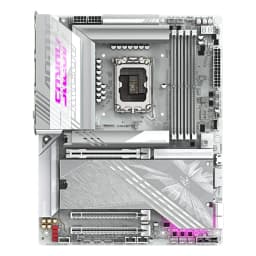 Gigabyte Z890 AORUS ELITE X ICE