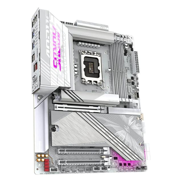 Gigabyte Z890 AORUS ELITE X ICE