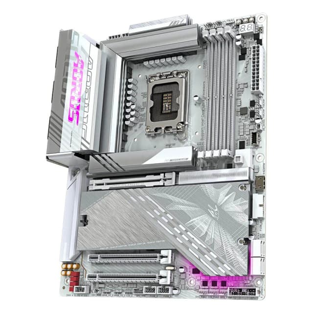 Gigabyte Z890 AORUS ELITE X ICE