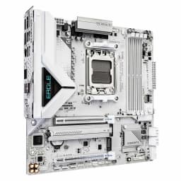 Gigabyte B850M EAGLE WIFI6E ICE