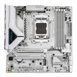 Gigabyte B850M EAGLE WIFI6E ICE