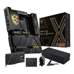 MSI MEG X870E GODLIKE X EDITION