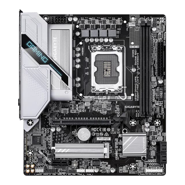 Gigabyte H810M GAMING WIFI6