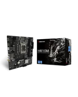 Biostar H610MT-E