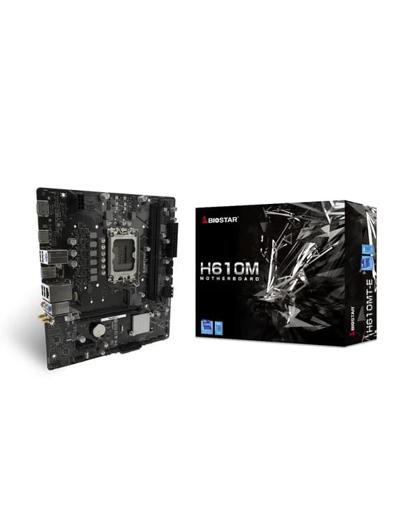 Biostar H610MT-E