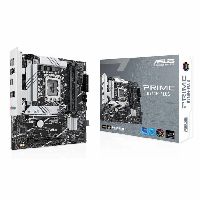 ASUS PRIME B760M-PLUS