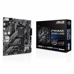 ASUS PRIME B550M-K ARGB