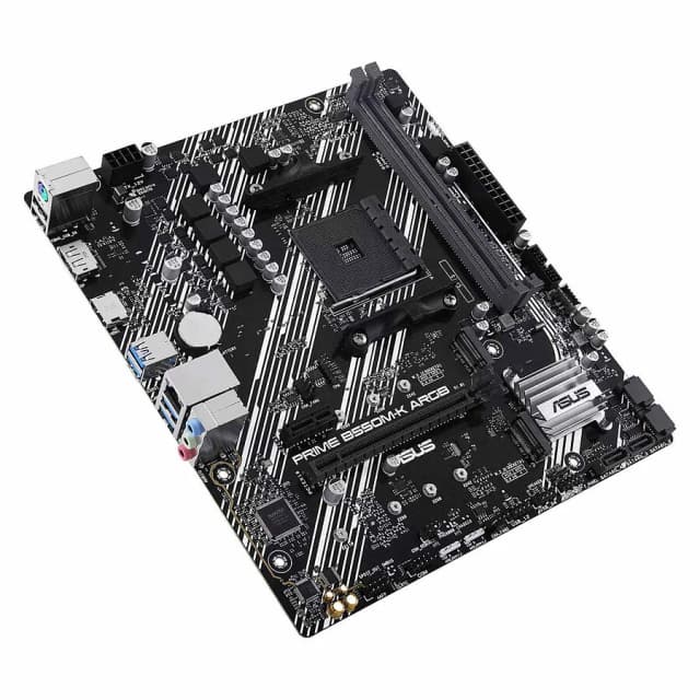 ASUS PRIME B550M-K ARGB