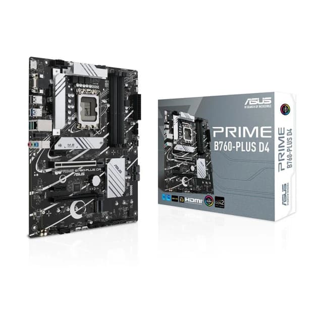 ASUS PRIME B760-PLUS D4