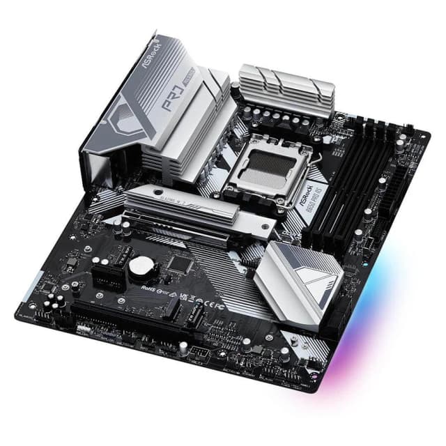 ASRock B650 Pro RS