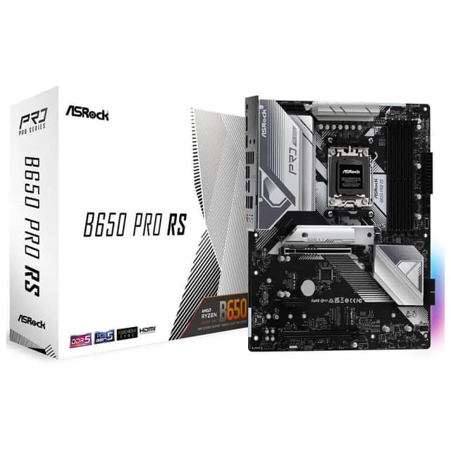ASRock B650 Pro RS