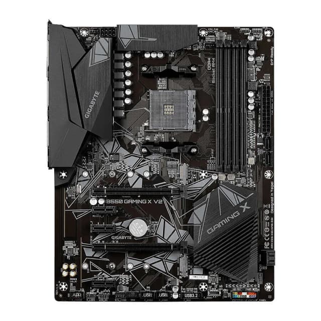 Gigabyte B550 Gaming X V2