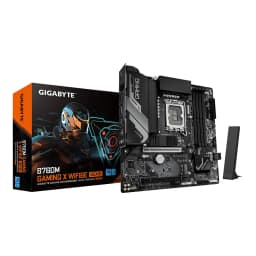 Gigabyte B760M GAMING X WIFI6E GEN5