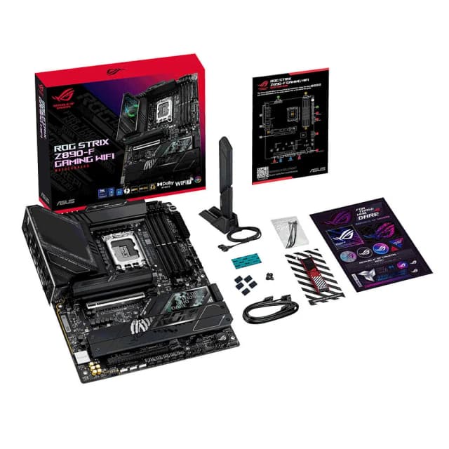 ASUS ROG STRIX Z890-F GAMING WIFI