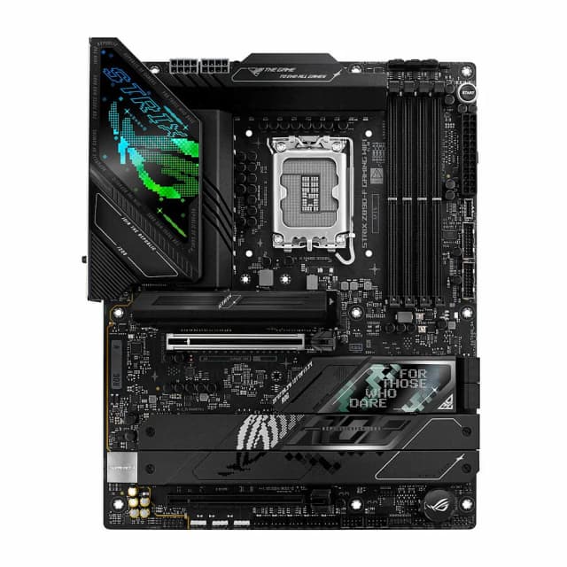 ASUS ROG STRIX Z890-F GAMING WIFI