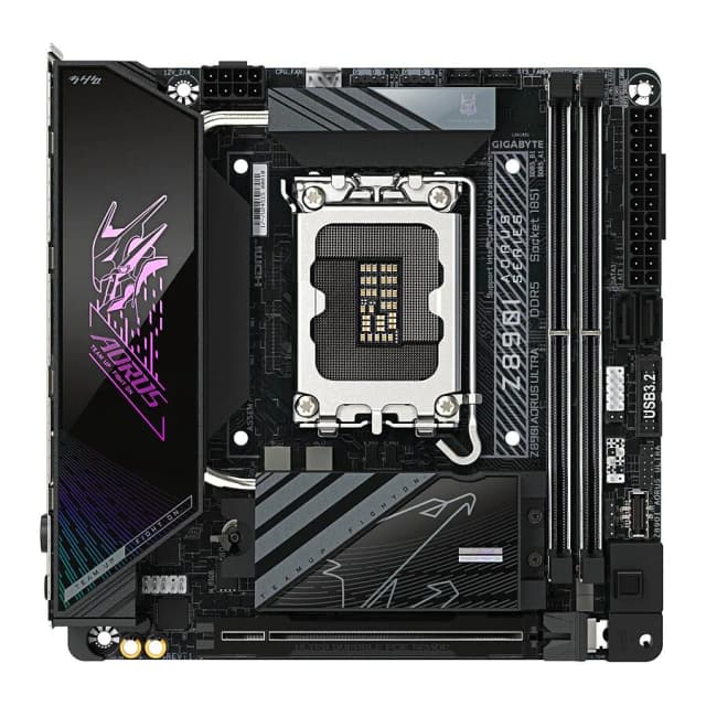 Gigabyte Z890I AORUS ULTRA
