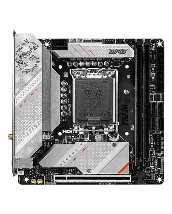MSI MPG B760I EDGE WIFI