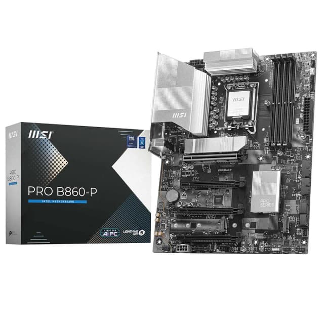 MSI PRO B860-P