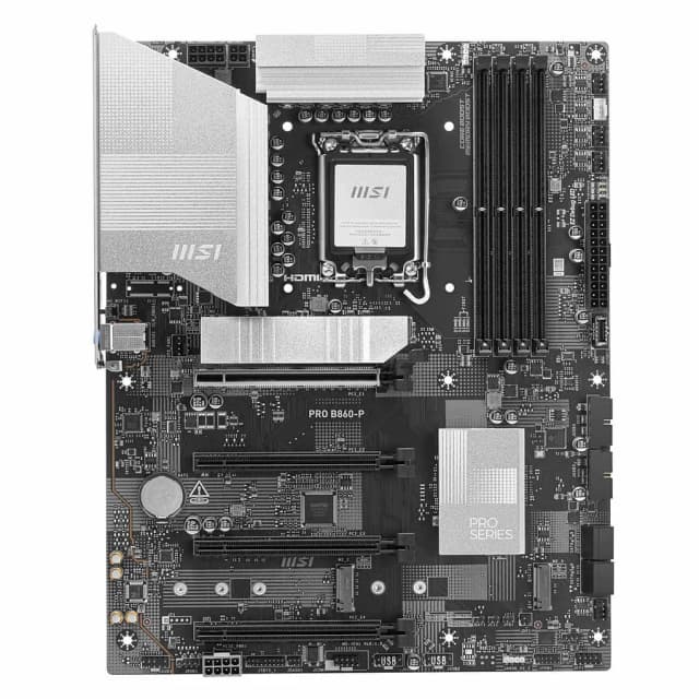 MSI PRO B860-P