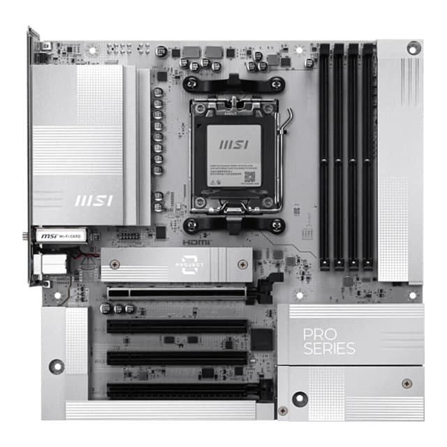 MSI PRO B850M-A WIFI PZ