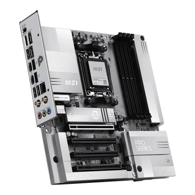 MSI PRO B850M-A WIFI PZ