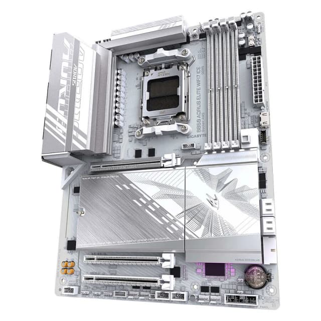 Gigabyte B850 AORUS ELITE WIFI7 ICE