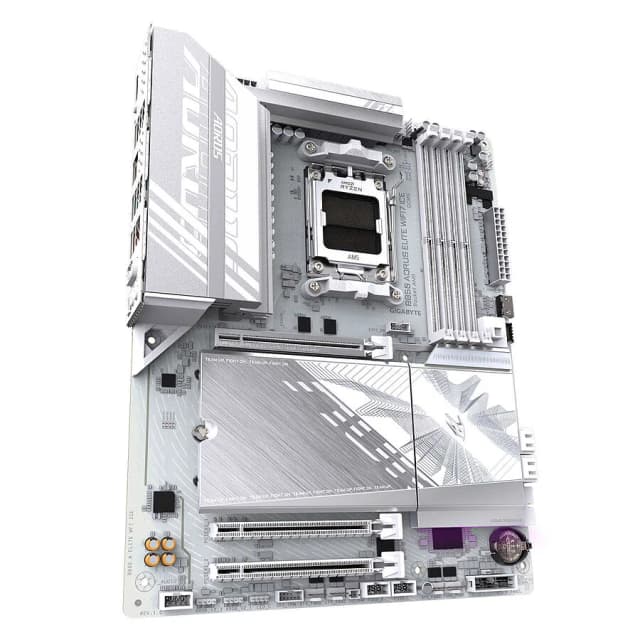 Gigabyte B850 AORUS ELITE WIFI7 ICE