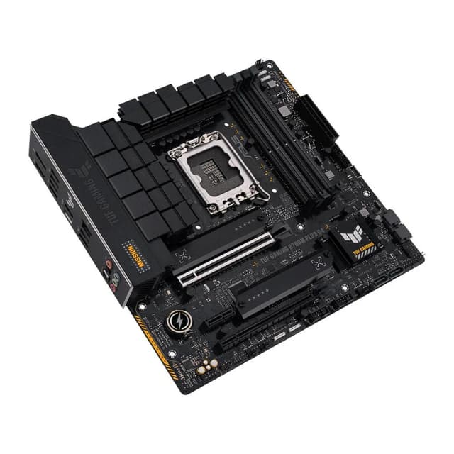 ASUS TUF GAMING B760M-PLUS D4