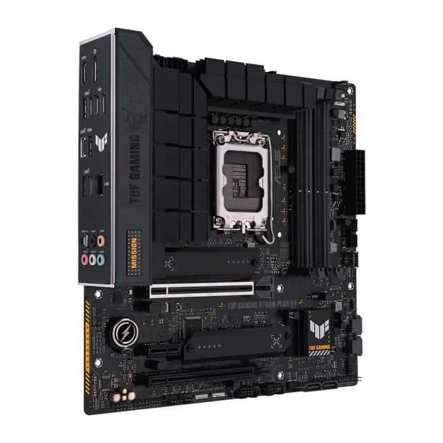 ASUS TUF GAMING B760M-PLUS D4
