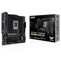 ASUS TUF GAMING B760M-PLUS D4