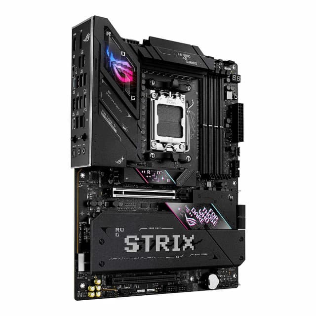ASUS ROG STRIX B850-E GAMING WIFI
