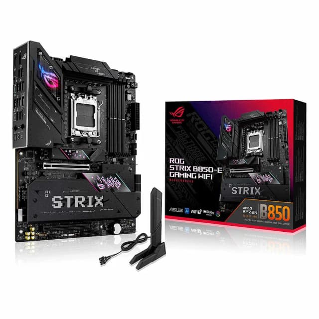 ASUS ROG STRIX B850-E GAMING WIFI