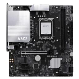 MSI PRO H810M-B
