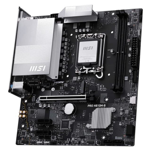 MSI PRO H810M-B