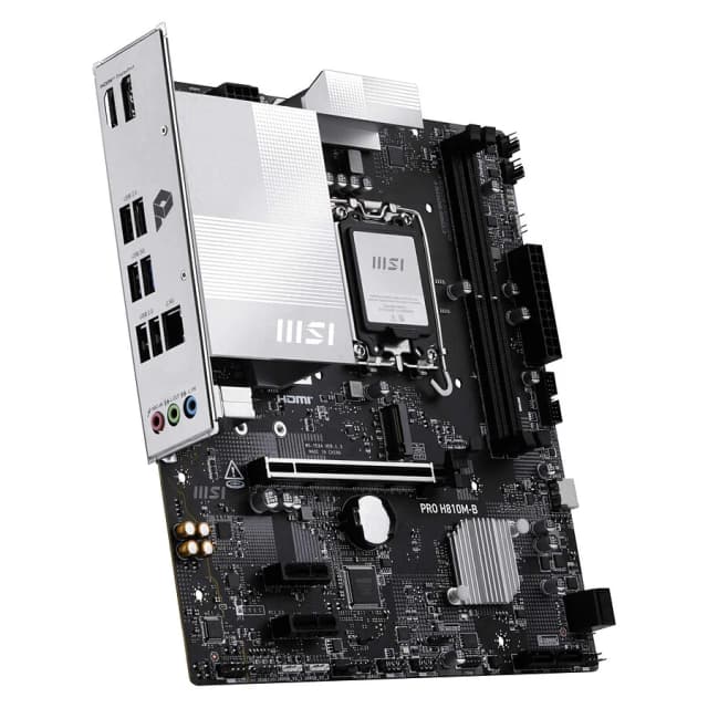 MSI PRO H810M-B