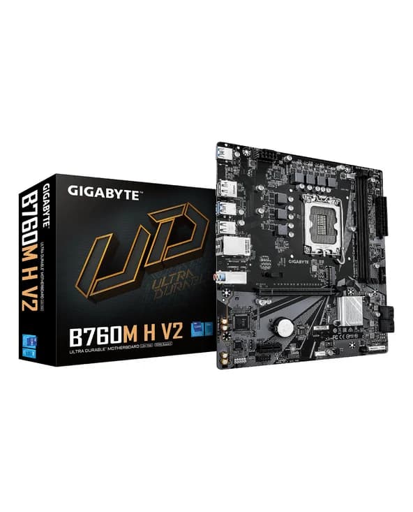 GIGABYTE B760M H V2