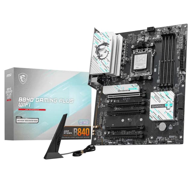 MSI B840 GAMING PLUS WIFI