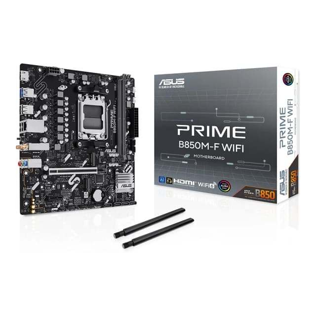 ASUS PRIME B850M-F WIFI
