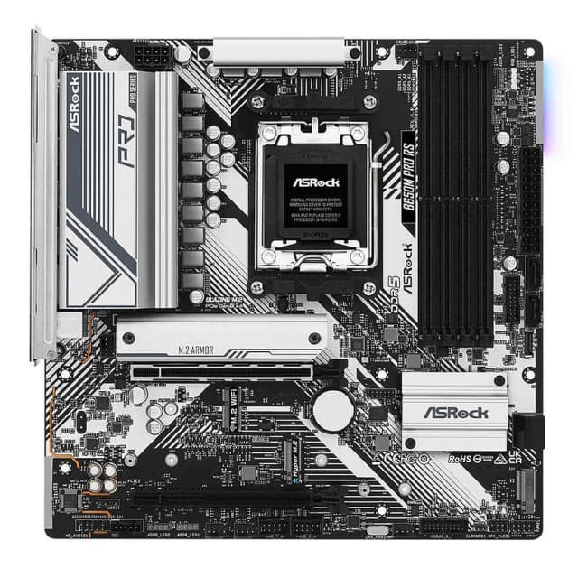 ASRock B650M PRO RS