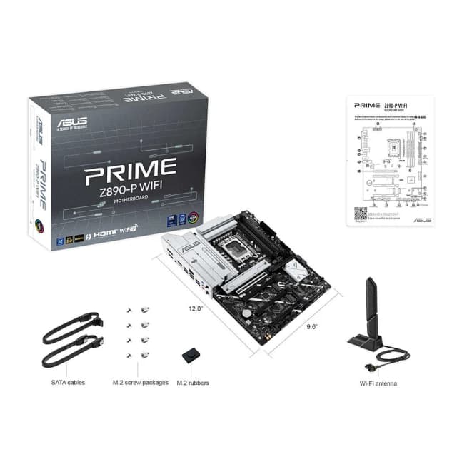 ASUS PRIME Z890-P WIFI
