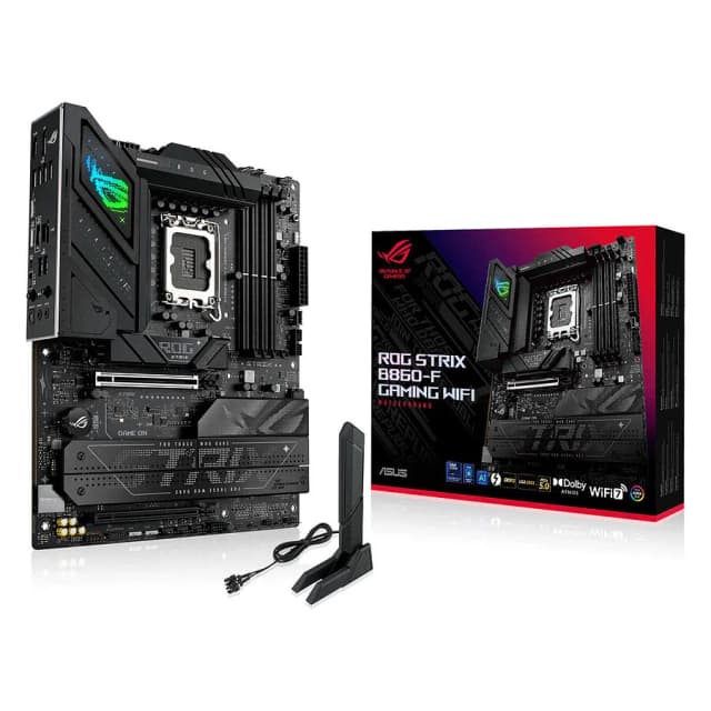 ASUS ROG STRIX B860-F GAMING WIFI