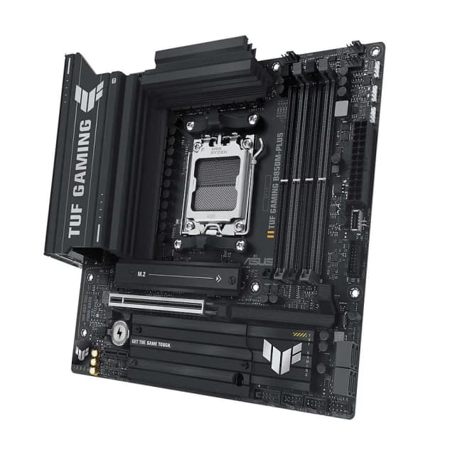 ASUS TUF GAMING B850M-PLUS