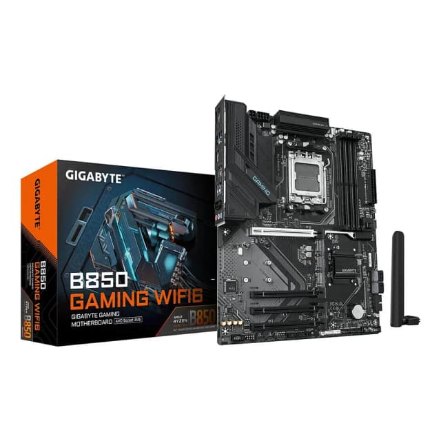 Gigabyte B850 GAMING WIFI6