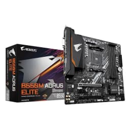 Gigabyte B550M AORUS ELITE