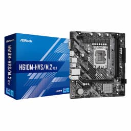 ASRock H610M-HVS/M.2 R2.0