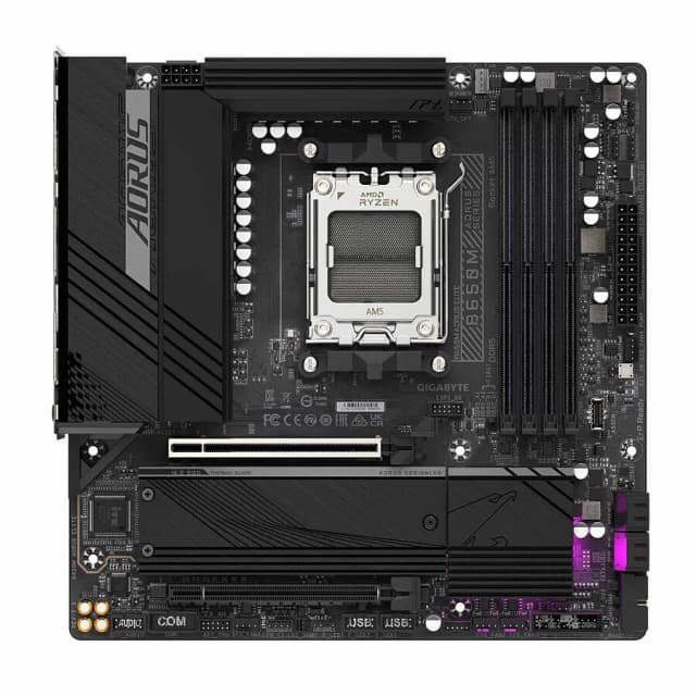 Gigabyte B650M AORUS ELITE