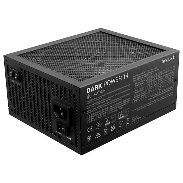 be quiet! Dark Power 14 1000W