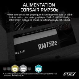 Corsair RM750e (2025)